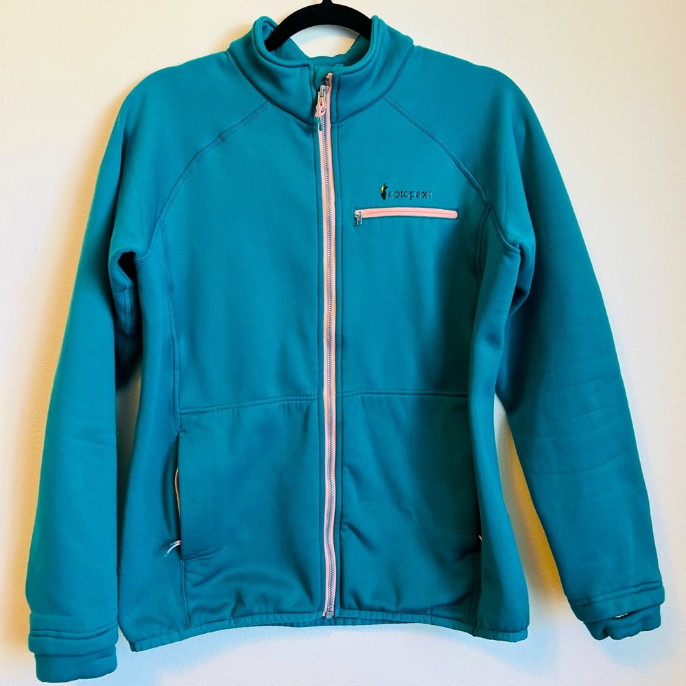 Cotopaxi Hoodless Fleece